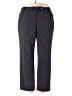 Calvin Klein Gray Dress Pants Size 16 - photo 1