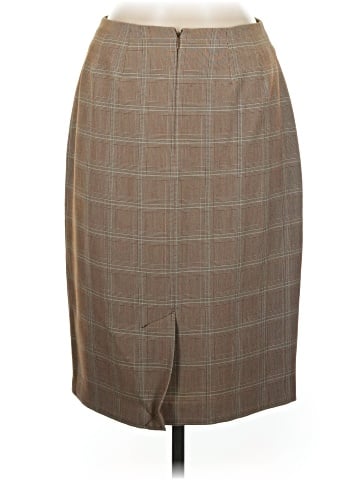 Signature by Larry Levine Formal Skirt (view 2)