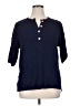 Unbranded Blue Pullover Sweater Size XL - photo 1