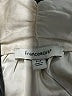 Francesca's 100% Polyester Ivory Long Sleeve Blouse Size M - photo 7