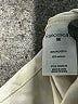 Francesca's 100% Polyester Ivory Long Sleeve Blouse Size M - photo 8