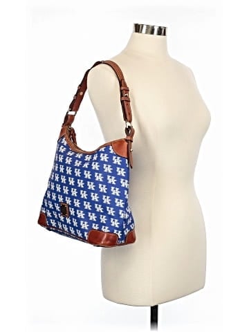 Dooney & Bourke Leather Shoulder Bag (view 2)