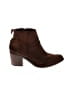 Diesel Brown Ankle Boots Size EU 40 - photo 1