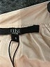 Tibi Color Block Orange Casual Dress Size 6 - photo 3