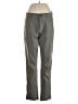 Greyson Solid Gray Casual Pants Size 32 waist - photo 1