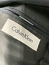 Calvin Klein Chevron-herringbone Gray Blazer Size 8 - photo 3