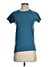 Athleta Teal Active T-Shirt Size S - photo 1