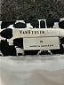 Van Heusen 100% Cotton Graphic Black Formal Skirt Size 10 - photo 4