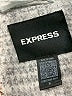 Express Gray Wool Coat Size M - photo 6