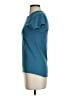 Athleta Teal Active T-Shirt Size S - photo 5