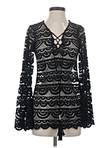 PilyQ Long Sleeve Blouse (view 1)