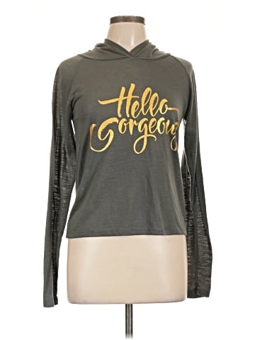 Hype Long Sleeve T-Shirt (view 1)