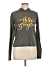 Hype Gray Long Sleeve T-Shirt Size L - photo 1
