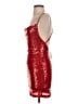 Crystal Doll Red Cocktail Dress Size XS - photo 5