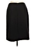 Larry Levine Solid Black Formal Skirt Size 8 - photo 2