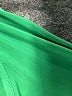 Unbranded Solid Green Cocktail Dress Size 6 - photo 7