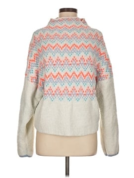 Pilcro by Anthropologie Pullover Sweater (view 1)