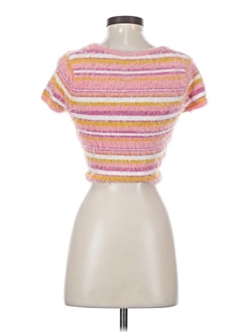 Sugar Thrillz Short Sleeve T-Shirt (view 2)
