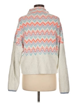 Pilcro by Anthropologie Pullover Sweater (view 2)