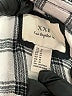 XXI Checkered-gingham Gray Long Sleeve Button-Down Shirt Size M - photo 7