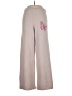 KATIE KIME Hearts Pink Casual Pants Size S - photo 1