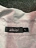 Pure Amici Gray 3/4 Sleeve Button-Down Shirt Size XL - photo 7