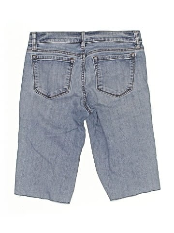 Ann Taylor LOFT Outlet Denim Shorts (view 2)