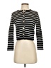 Zara Stripes Black Jacket Size S - photo 1