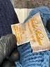 Brooks Brothers 100% Wool Blue Wool Pullover Sweater Size M - photo 7