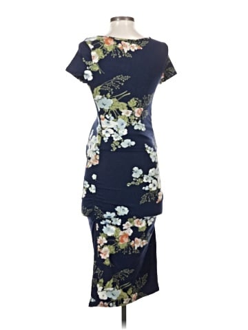 Isabel Maternity Casual Dress (view 2)