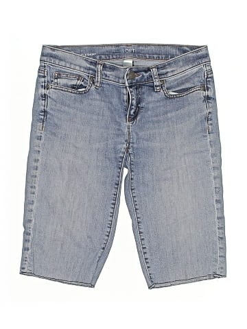 Ann Taylor LOFT Outlet Denim Shorts (view 1)