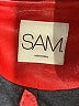 SAM Red Jacket Size S (estimated) - photo 6