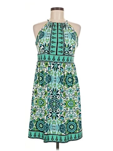 London Times Casual Dress (view 1)