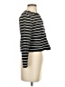 Zara Stripes Black Jacket Size S - photo 4