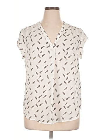 Fun2Fun Short Sleeve Blouse (view 1)