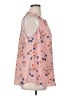 Daniel Rainn 100% Polyester Pink Sleeveless Blouse Size 1X - photo 4