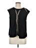 Ro & De 100% Polyester Black Sleeveless Blouse Size M - photo 1