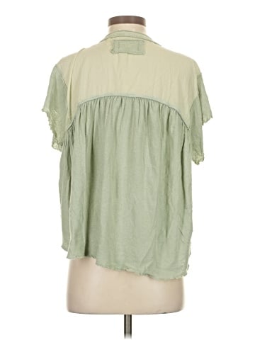 We the Free Short Sleeve Blouse (view 2)