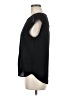 Ro & De 100% Polyester Black Sleeveless Blouse Size M - photo 5