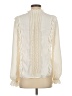 Joie 100% Polyester Ivory Sleeveless Blouse Size S - photo 2