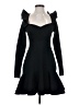Express Black Cocktail Dress Size XS - photo 1