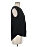 Ro & De 100% Polyester Black Sleeveless Blouse Size M - photo 4
