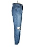 Free Assembly Hearts Blue Jeans Size 8 - photo 4