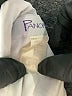 Panoply Ivory Gray Cocktail Dress Size 2 - photo 8