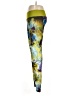 Unbranded Print Green Yoga Pants Size M - photo 5