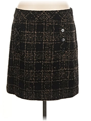 Ann Taylor LOFT Outlet Casual Skirt (view 1)