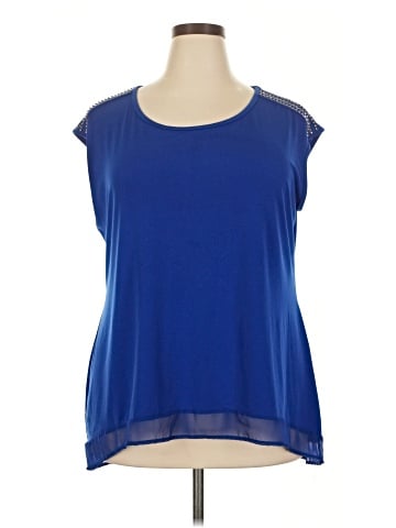Belldini Short Sleeve Top (view 1)