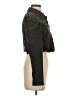 Forever 21 Black Denim Jacket Size S - photo 4