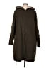 Max Mara Studio Brown Coat Size 10 - photo 1