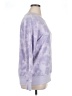 Mondetta Print Purple Sweatshirt Size XL - photo 4